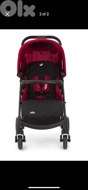 new in box joie muze 1