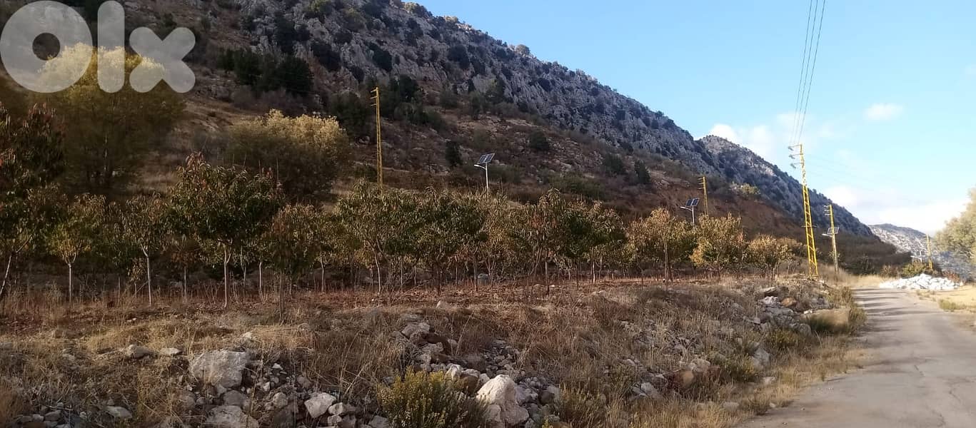 RWB125PK - Land for sale in Laklouk Jbeil 3