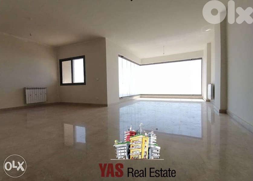 Sheileh 225m2 | Duplex | Luxury | Panoramic View | Brand New | 0