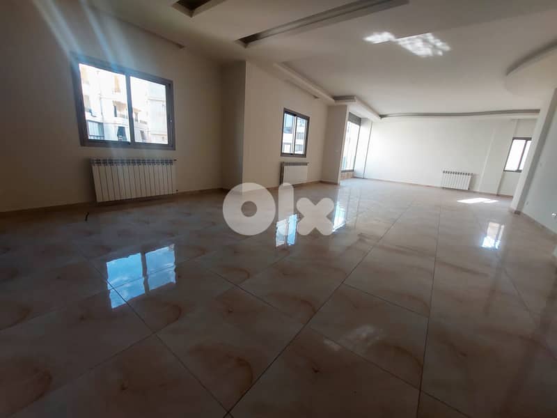 235 SQM Semi -Furnished Duplex in Mazraat Yachouh, Metn + Terrace 0