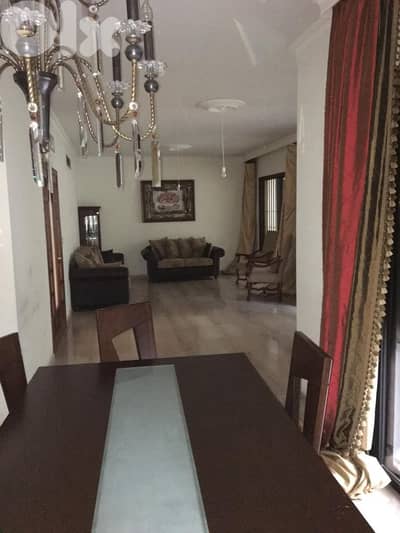FURNISHED APARTMENT IN RABIEH PRIME (250Sq) WITH VIEW, (RAR-112)