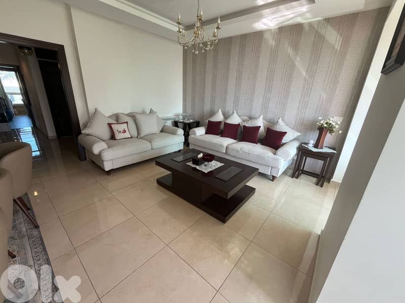 HIGH-END APARTMENT IN JBEIL PRIME (170Sq) 3 BEDROOMS, (JB-311) 0