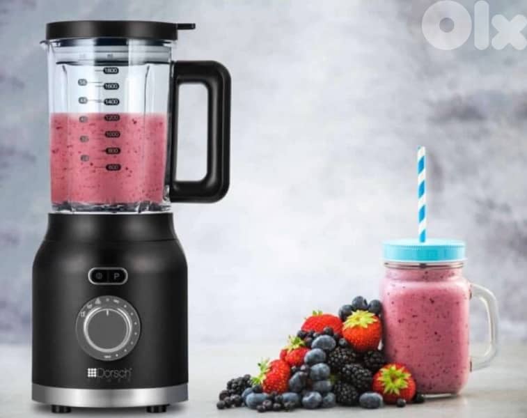 Dorsch Stand Blender SB180 0