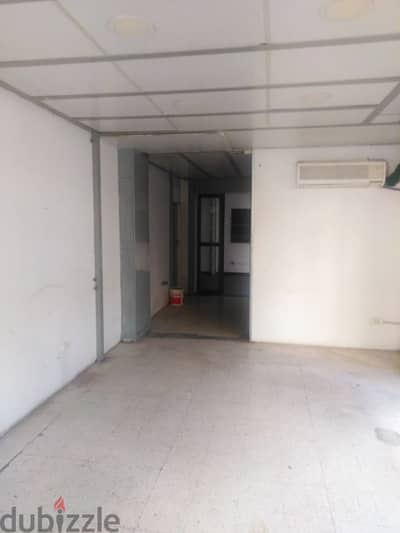 140 SQM Prime Location Shop in Dekwaneh, Metn