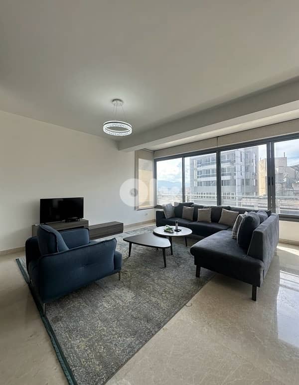 Luxury 2-Bedroom Apartment for Rent in Achrafieh 0