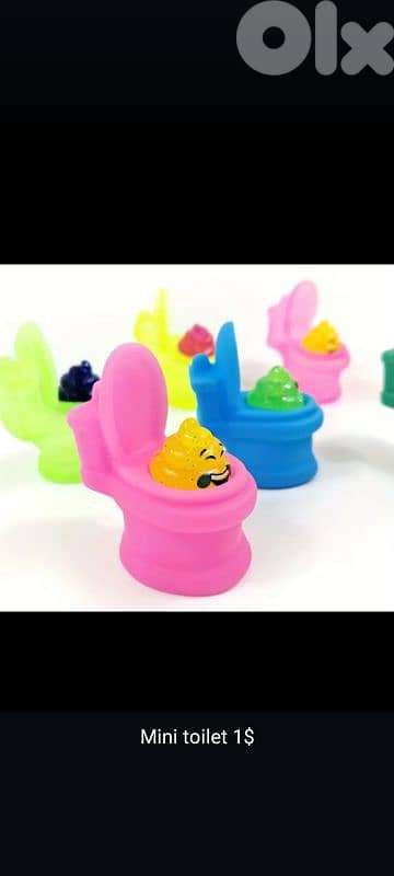 funny squichy fidget toys 4