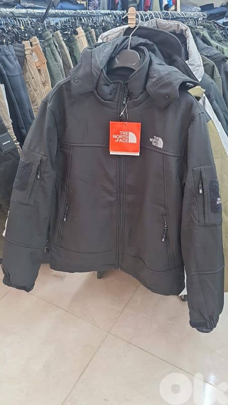 North-face jakets 2