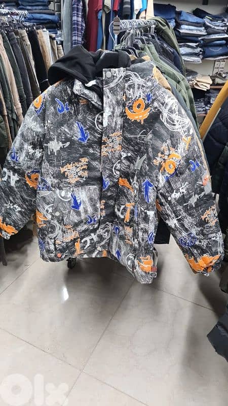 Winter jakets 3