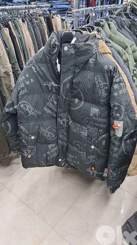 Winter jakets 4
