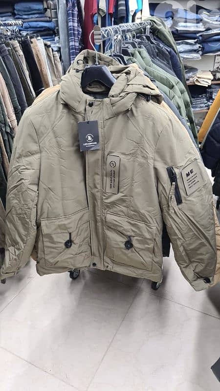 Winter jakets 6