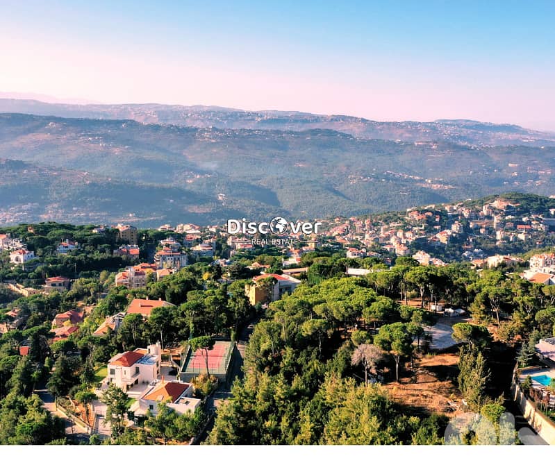 Exquisite Land for Sale in Baabdat Shalimar - Chalimar 0