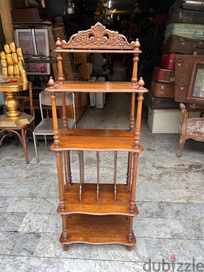 ايتاجير ولا اروع خشب جوز فرنسية شغل ناعم روعة تصفية