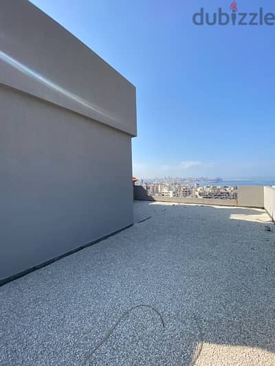 Apartment for sale in Antelias, W/ rooftop related and Seaview