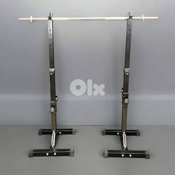 Adjustable barbble rack support 03027072 GEO SPORT EQUIPMENT 0