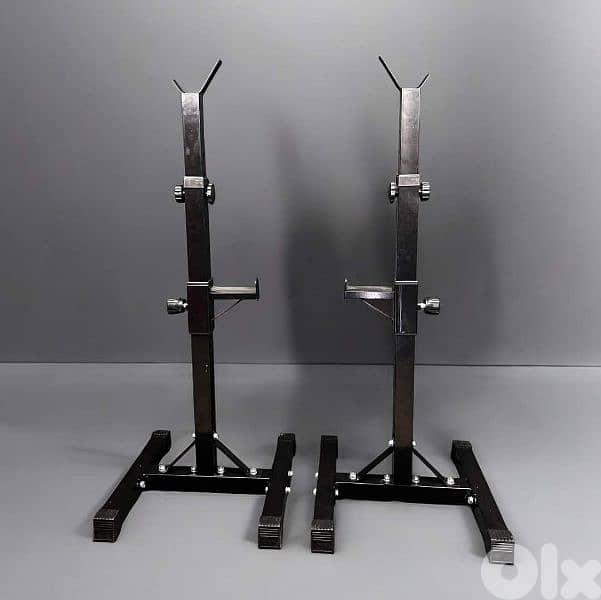 Adjustable barbble rack support 03027072 GEO SPORT EQUIPMENT 1