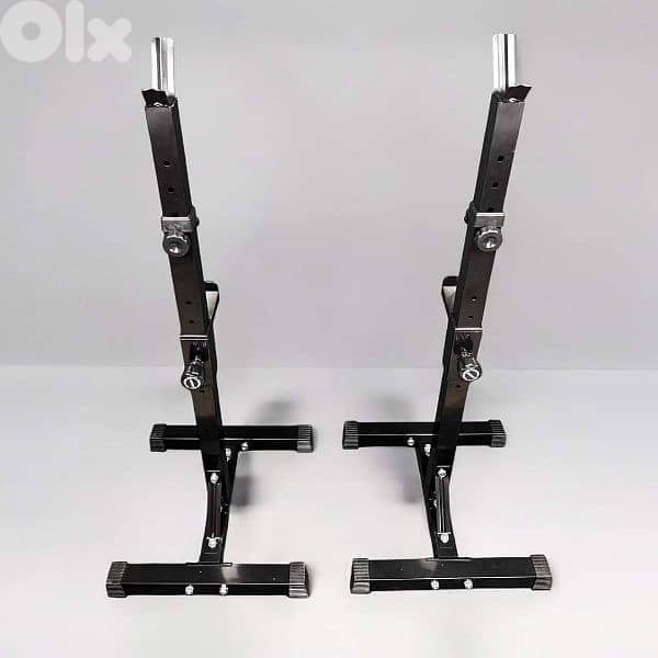 Adjustable barbble rack support 03027072 GEO SPORT EQUIPMENT 2