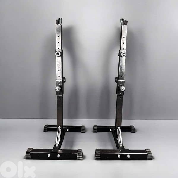 Adjustable barbble rack support 03027072 GEO SPORT EQUIPMENT 3