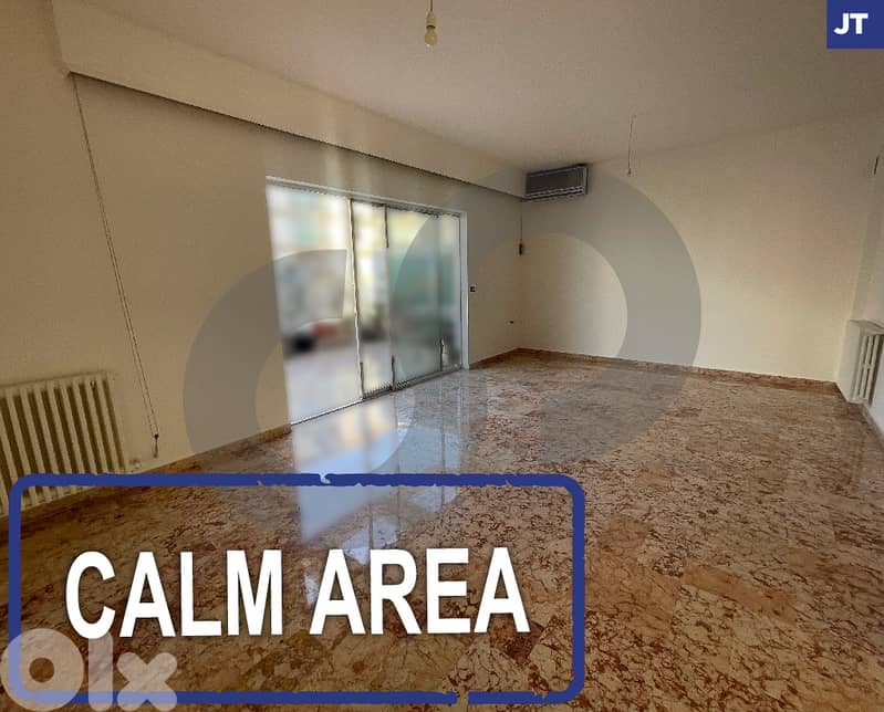 DUPLEX -Calm area-Hamra, Beirut/حمرا, بيروت REF#JT114123 0