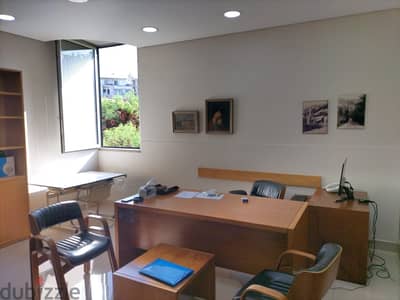 135 SQM Prime Location Office in Hazmieh, Baabda