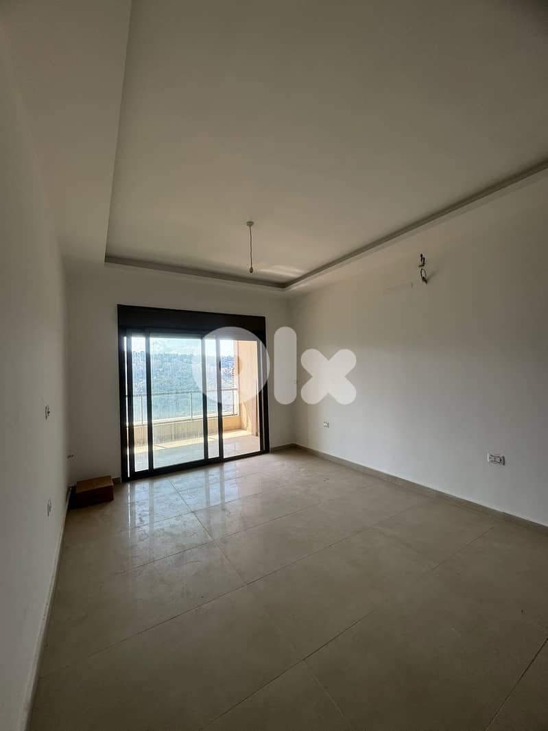 CATCH DEAL NEW BUILDING 300SQ SEA VIEW IN MANSOURIEH , MA-352 0