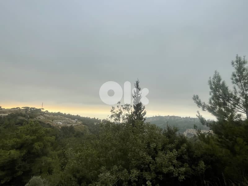 RWK381CA - Land For Sale In Kfour  - أرض للبيع في كفور 0