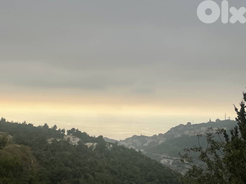 RWK381CA - Land For Sale In Kfour  - أرض للبيع في كفور 1