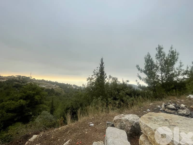 RWK381CA - Land For Sale In Kfour  - أرض للبيع في كفور 2