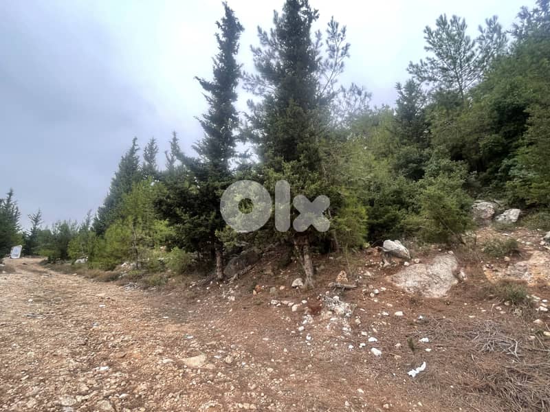 RWK381CA - Land For Sale In Kfour  - أرض للبيع في كفور 5