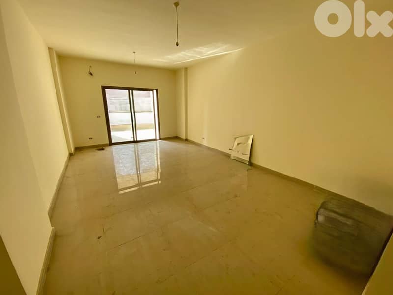 ESKEN ACCEPTED!! DEKWANEH PRIME (140SQ) 3 BEDROOMS , (DE-215) 0