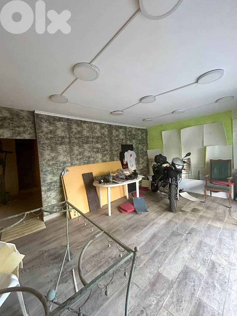50 SQM Shop for Rent in Zalka, Metn 0
