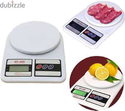 Digital Kitchen Scale