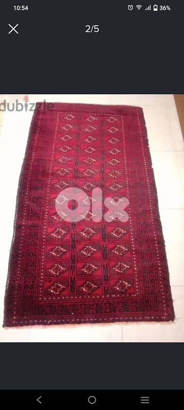 سجادة عجمية 0
