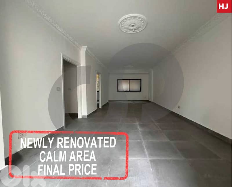 Apartment for sale in ACHRAFIEH-SIOUFI/الأشرفية السيوفيREF#HJ99147 0