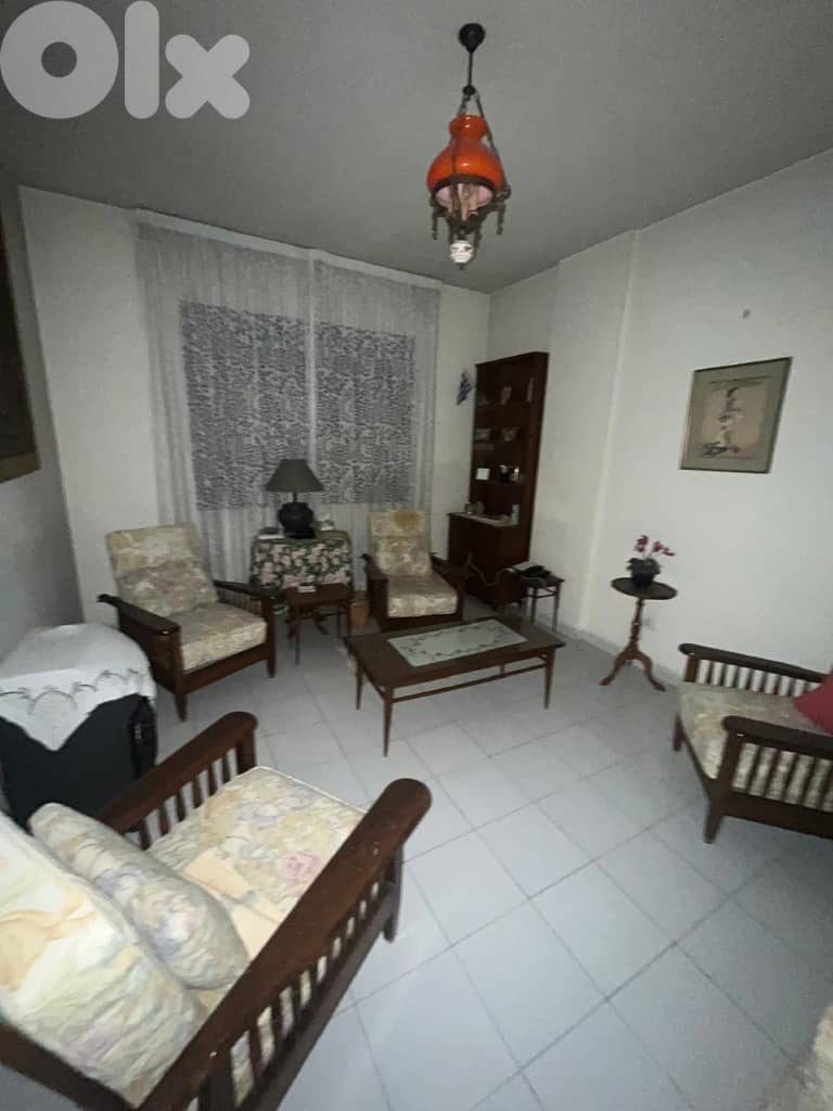 150 Sqm | Fully Furnished Apartment For Sale In Antelias 0