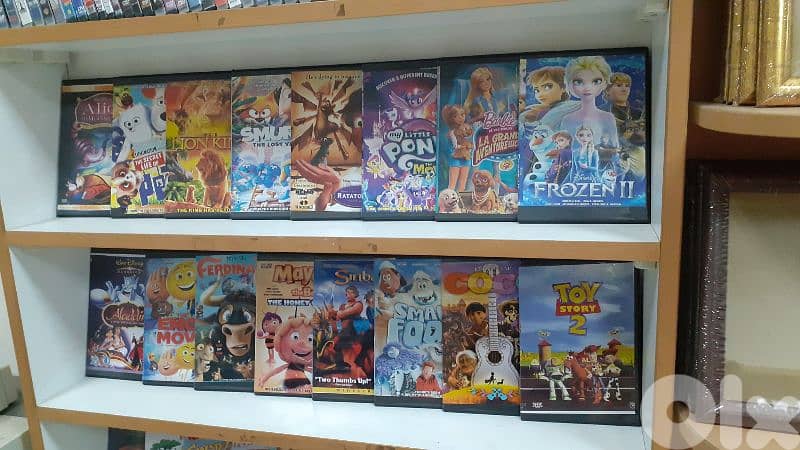 DVD & BLURAY MOVIES COLLECTION 3