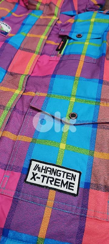 hangten x treme ski jacket 1