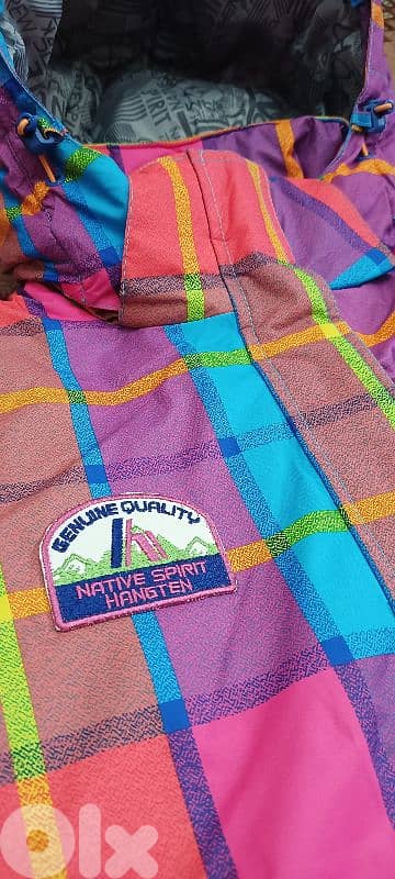 hangten x treme ski jacket 2