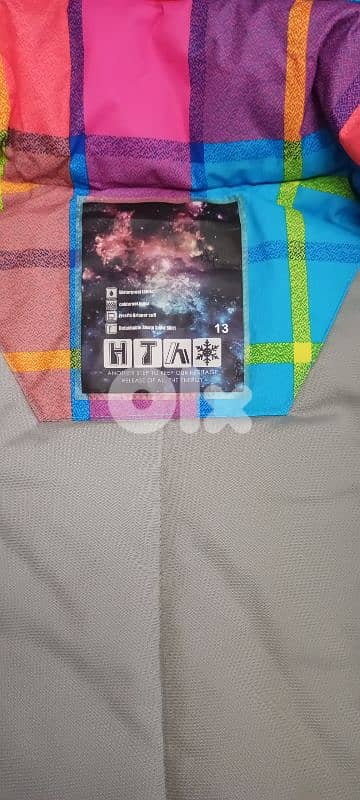 hangten x treme ski jacket 4