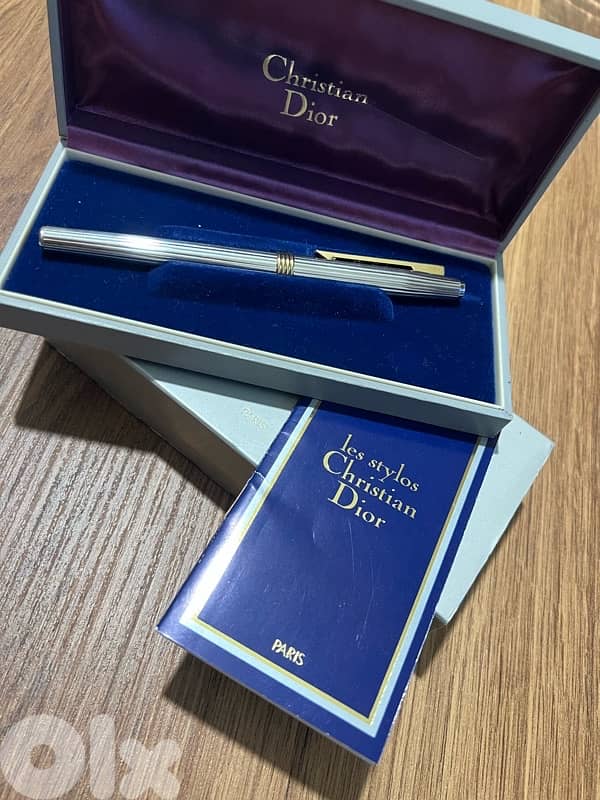 pen christian Dior 0