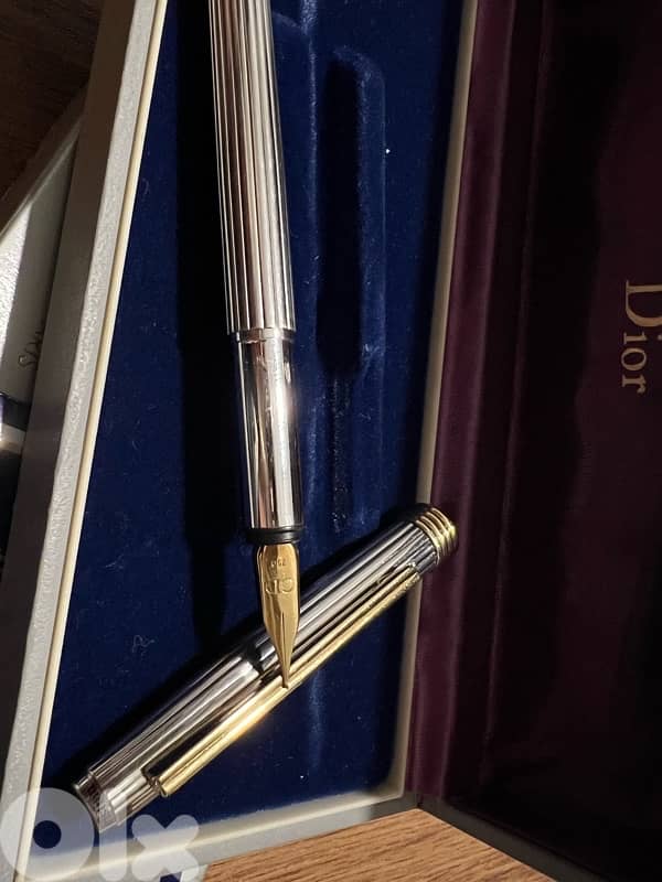 pen christian Dior 1
