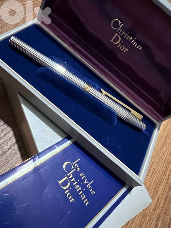 pen christian Dior 2