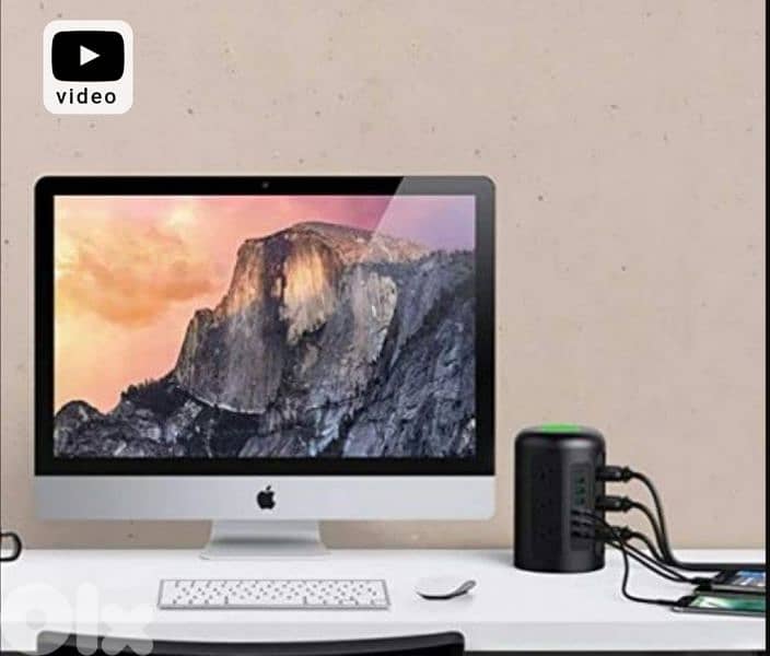 Aukey PowerHub XL 12 AC Outlets + 6 USB Ports | PA-S14  /4$delivery 6