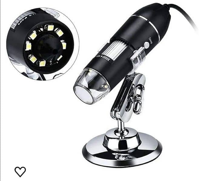 Bresser USB Digital Microscope  Full HD_ Zoom 50x - 1000x/4$ delibery 1