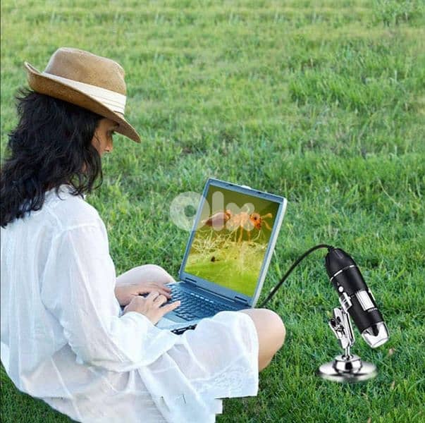 Bresser USB Digital Microscope  Full HD_ Zoom 50x - 1000x/4$ delibery 4