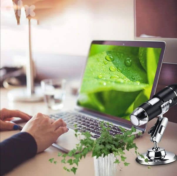 Bresser USB Digital Microscope  Full HD_ Zoom 50x - 1000x/4$ delibery 6