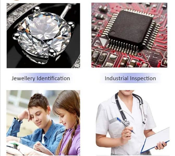 Bresser USB Digital Microscope  Full HD_ Zoom 50x - 1000x/4$ delibery 7