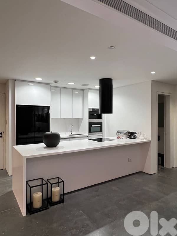 Luxurious Apartment For Rent In Achrafieh 0