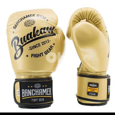 Boxing Gloves from Thailand & China Heavy Duty 03027072 GEO SPORT