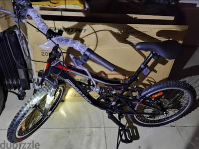 bicycle 20 inch new for sale