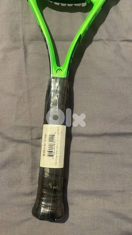 TENNIS RACKET HEAD 3